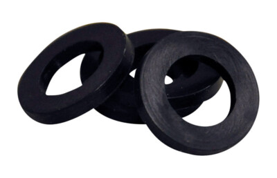 Danco  Black  Shower Washers