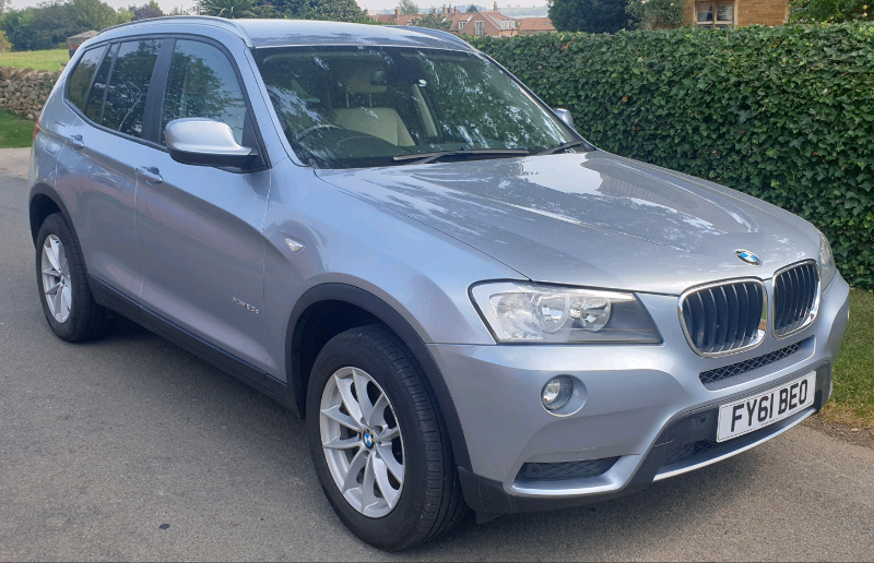 Bmw x3 2 0d