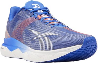 

Мужские кроссовки Reebok Floatride Run Fast 3.0, синий/оранжевый, 10 средних США, Blue/orange