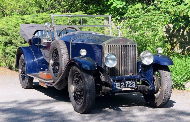 1926 RollsRoyce Phantom I Four Door Dual Cowl Tourer in Bangor, Gwynedd Gumtree