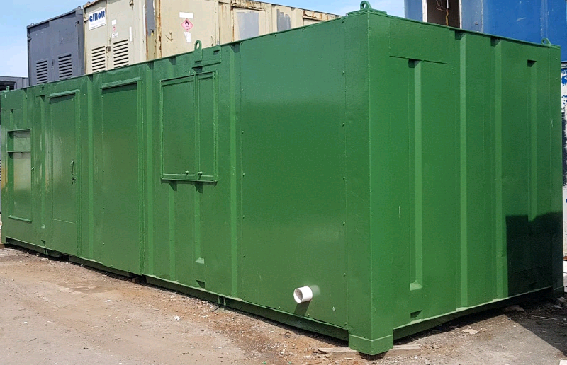 Container Portable Office