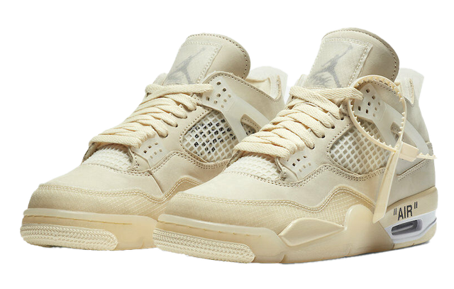 Everything about the Air Jordan 4 Retro x Off-White “Bred Everything about the Air Jordan 4 Retro x Off-White “Bred