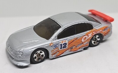 Hot Wheels 2000 SS Commodore VT Gray - FREE TRACKED SHIPPING 