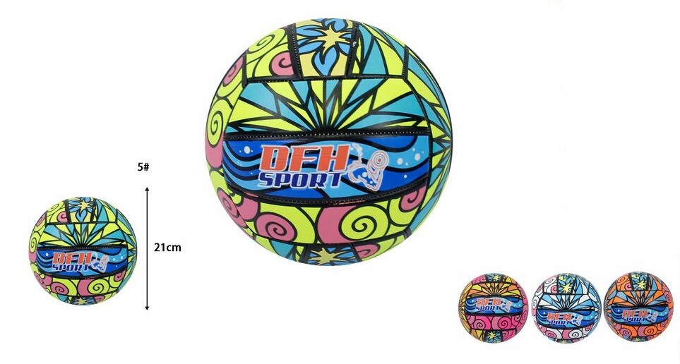 Pallone Da Pallavolo Palla Gioco Ball Volleyball Misure Ufficiali 70891 dfh