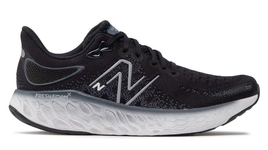 

Мужские кроссовки New Balance Fresh Foam 1080v12 размер 10.5US / 10UK / 44.5EUR, Черный, New Balance Fresh Foam 1080v12