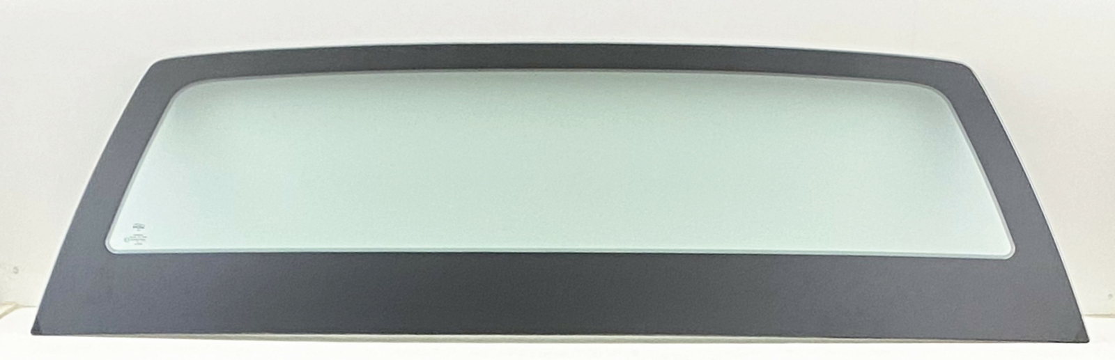 Non-Heated Stationary Back Window Glass For 2017-2026 Ford F250 F350 F450 F550