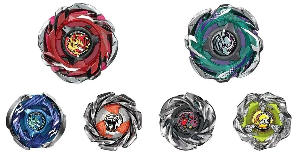 CX-05ランダムブースターVol.6 未開封カートン BEYBLADE X CX-05 ランダムブースターVol.6｜ブースター｜限定品