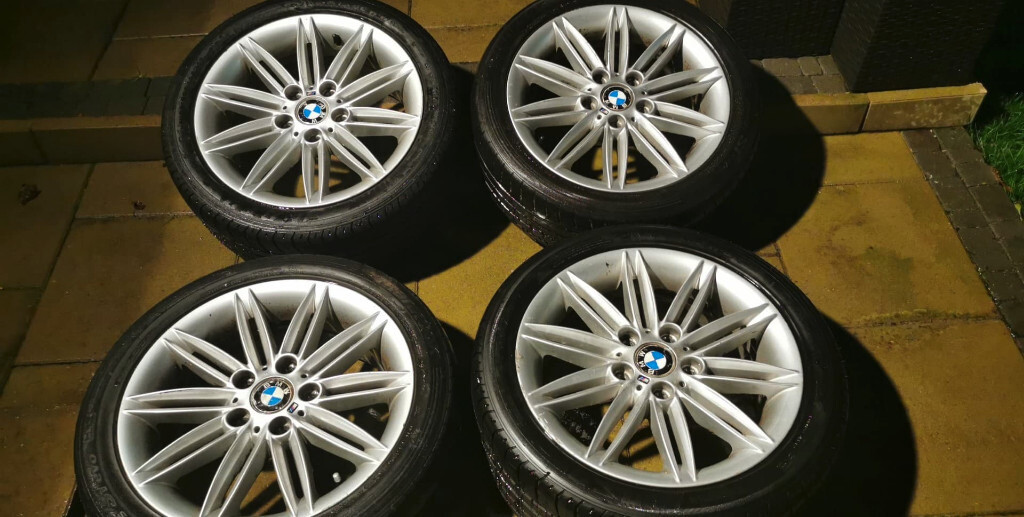 Bmw 17 стиль