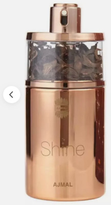 Shine by Ajmal perfume for women EDP 2.5 oz NWOB
