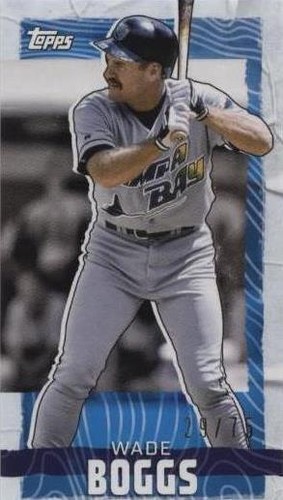 2023 Topps Rip - Wade Boggs #MRIP-WB