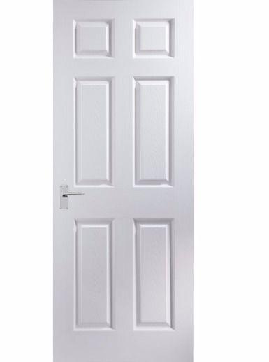 Martin Fisher Carpenter Any Four 6 Panel Internal Doors Supplied