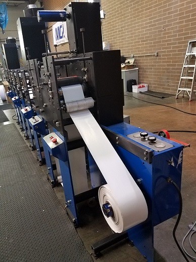 2007 H&B Services Colt 7