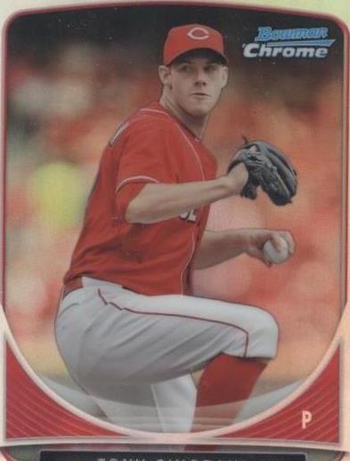 Bowman 2013 - Tony Cingrani #CC-CR3