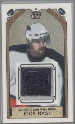 2003-04 Topps C55 - Rick Nash #TR-RN