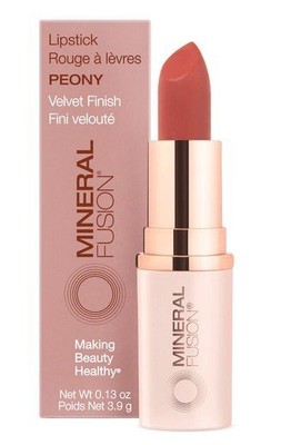 Губная помада Mineral Fusion Lipstick Peony 0,14 унции