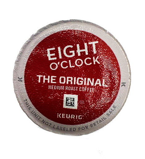 Eight O'Clock Original Blend Coffee K-Cup Pods - 96 Count