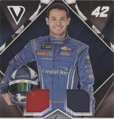 2019 Panini Victory Lane - Kyle Larson #DSS-KL