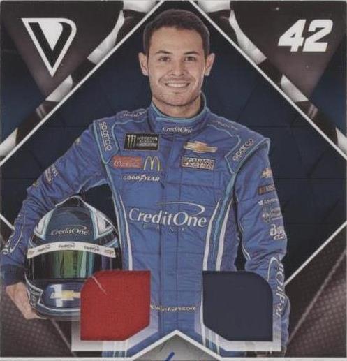 2019 Panini Victory Lane - Kyle Larson #DSS-KL