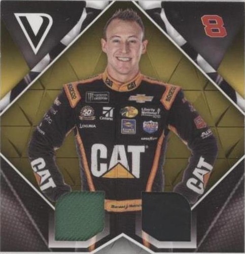 2019 Panini Victory Lane - Daniel Hemric #DSS-HE