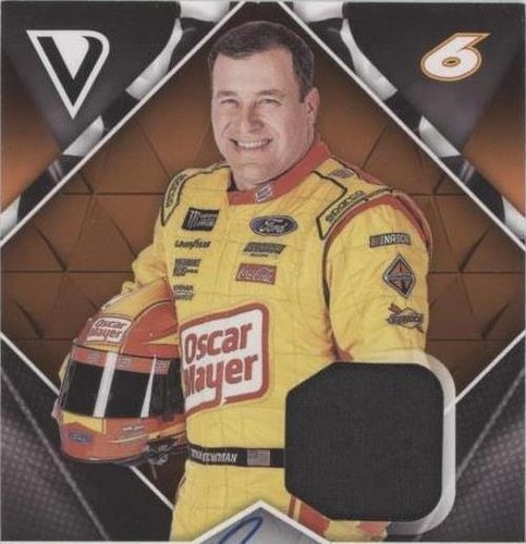 2019 Panini Victory Lane - Ryan Newman #SS-RN