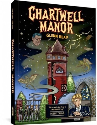 Chartwell Manor, Paperback by Head, Glenn, Brand New, Free shipping in the US