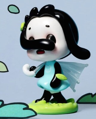 POP MART OIPIPPI'S Joyfulness Series Blind Box Confirmed Figure