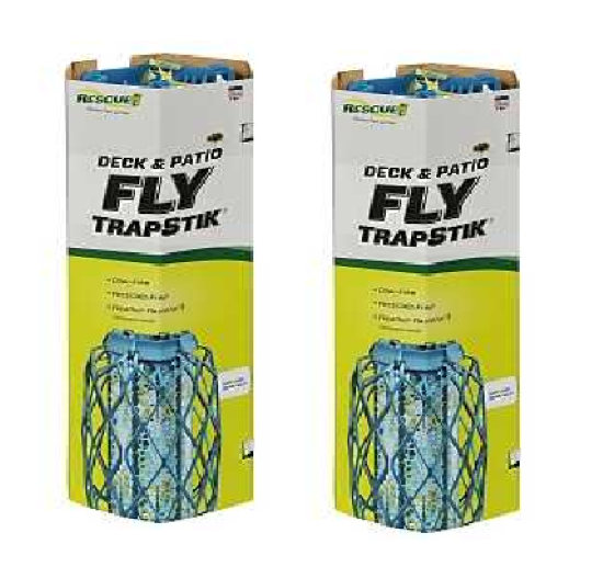 Tik Tsbf-bb6 Fly Trap (2-pack)