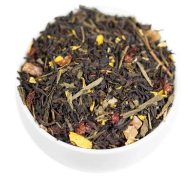 Tropical Paradise Black Tea - Loose Leaf 2, 4, 8 Oz Sealed