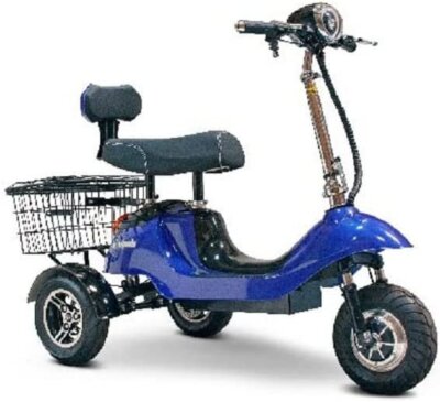 Ew-19,15 Mph Blue