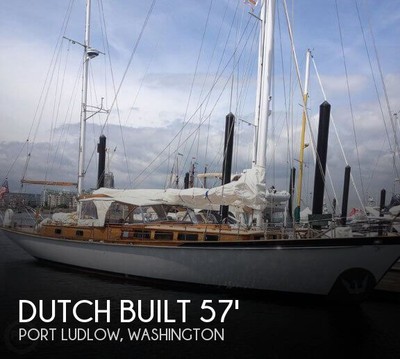 1962 Dutch Built Custom 57 Aalsmeer Used