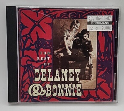 Best of by Delaney & Bonnie (CD, 1990)