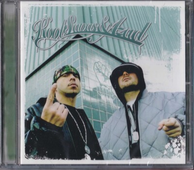 KOOL SAVAS AZAD ONE - CD 2005 NEU 