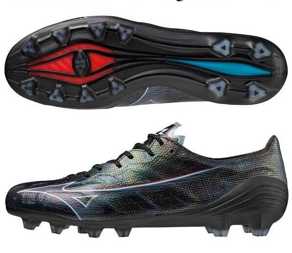 【新品送料込】ミズノ MIZUNO アルファ PRO ミズノ（MIZUNO）（メンズ、レディース）サッカースパイク 天然