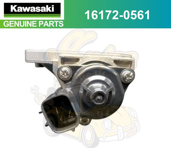 Kawasaki STX 12F 15F 160 Ultra 250 260 LX Idle Speed Control