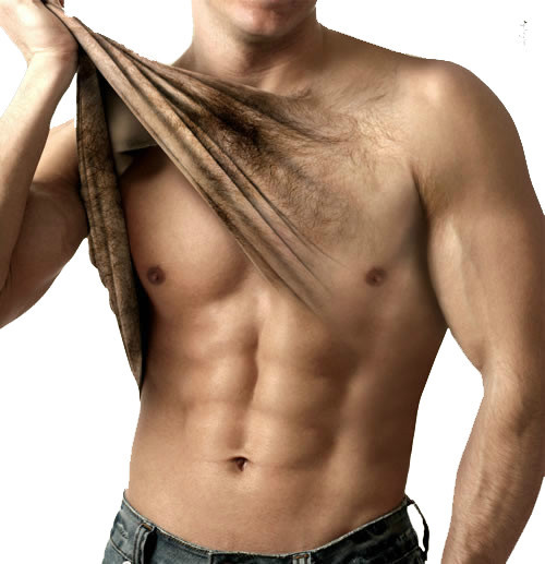 Male Waxing Hair Removal For Man And Women Facials Massage