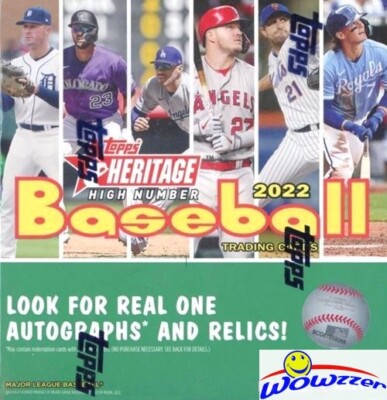 スポーツ選手 MLB 2022 TOPPS HERITAGE BASEBALL $_1.JPG?set_id=880000500F