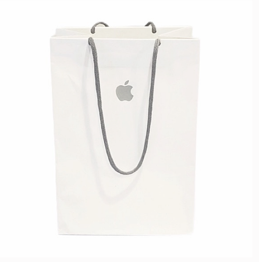 Apple shopping bag deals