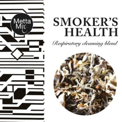 Lungs Cleansing Herbal Tea for Smokers Respiratory Detox Herbal Loose Leaf Tea 