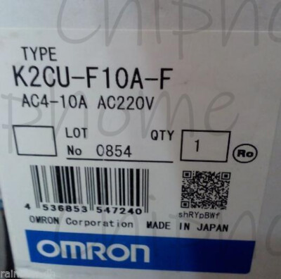 1PCS NEW Omron PLC  K2CU-F10A-F