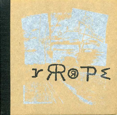 Rrope - A Thing Of Beauty Is A Joy Forever - Used Vinyl Record 7 - U15045z