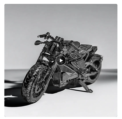Adult on sale model making