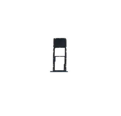 Sim Tray Module Black Replacement Part Compatible For LG K51