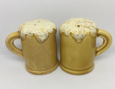 VIntage Salt Pepper Shakers Circus World Museum Baraboo Wisconsin