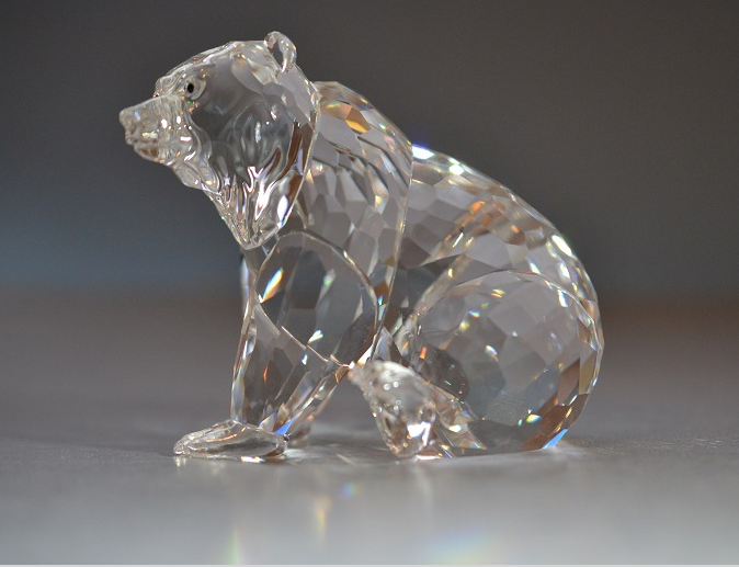HERMANN Lucky Stone Bear 24/25 ドイツ製 Germania Beasts - Fenrir Ultra Double High Relief 2 oz