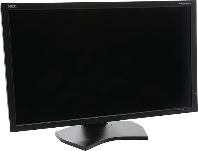 27インチ　液晶モニター　NEC　LCD-PA272W Datasheet for NEC MultiSync® PA272W - Sharp NEC