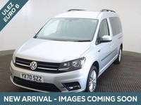 2020 Volkswagen Caddy Maxi Life 2.0 TDI 5dr DSG MPV DIESEL Automatic