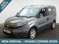 2018 Fiat Doblo 1.4 16V Easy 5dr MPV PETROL Manual