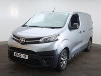 2020 Toyota ProAce L0 ICON Panel Van Diesel Manual