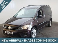 2018 Volkswagen Caddy Maxi Life 2.0 TDI 5dr DSG MPV DIESEL Automatic