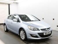 2014 Vauxhall Astra 2.0 CDTi 16V ecoFLEX Elite [165] 5dr HATCHBACK Diesel Manual
